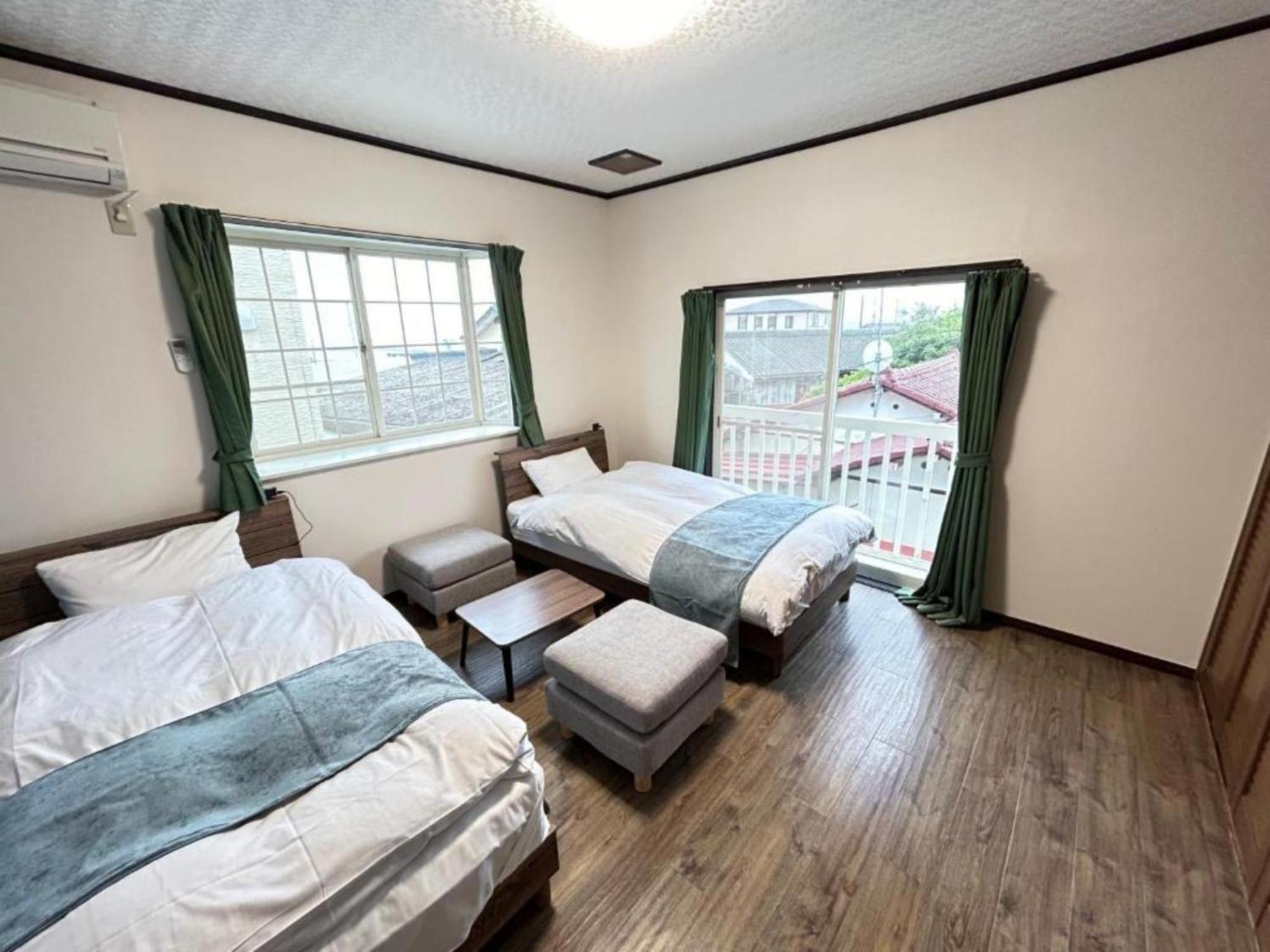 Ocean Villa Oarai - Vacation Stay 94315V Экстерьер фото