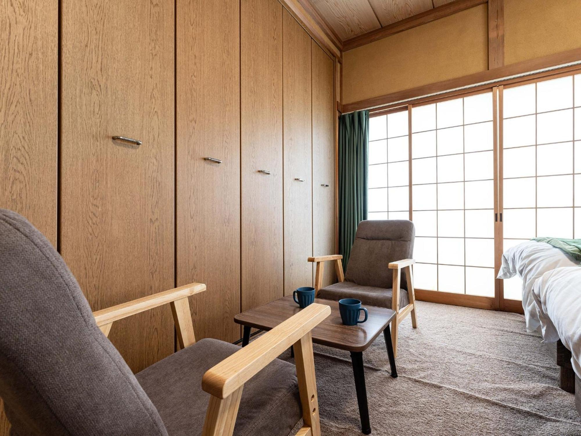 Ocean Villa Oarai - Vacation Stay 94315V Экстерьер фото